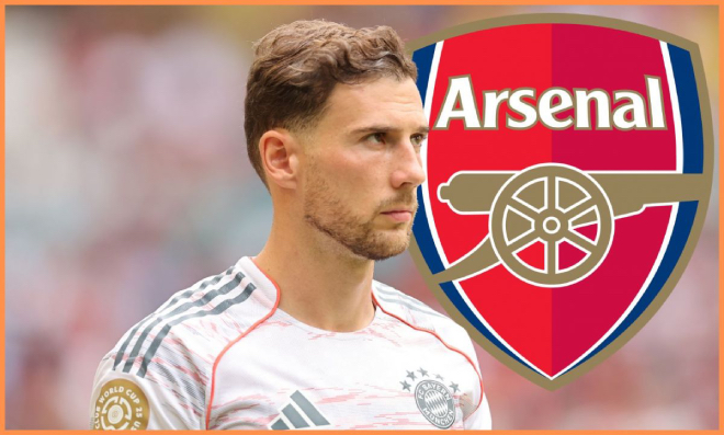 Goretzka ưu ti&ecirc;n gia nhập EPL l&agrave; tin vui với Arsenal.