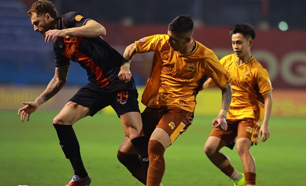 D&agrave;n sao trẻ Ho&agrave;ng Anh Gia Lai mang đến nhiều kỳ vọng.