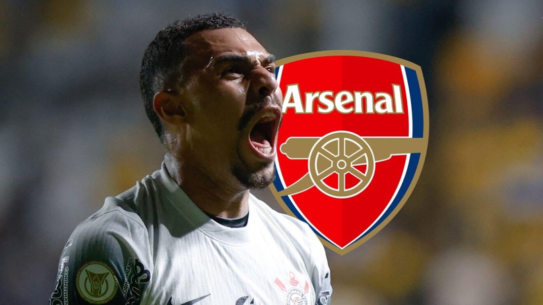 Ảnh bài viết Corinthians từ chối đề nghị mua Matheuzinho của Arsenal