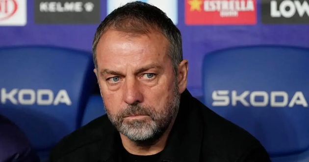 Ảnh bài viết Flick quyết lật ngược thế cờ 0-4 trước Atletico