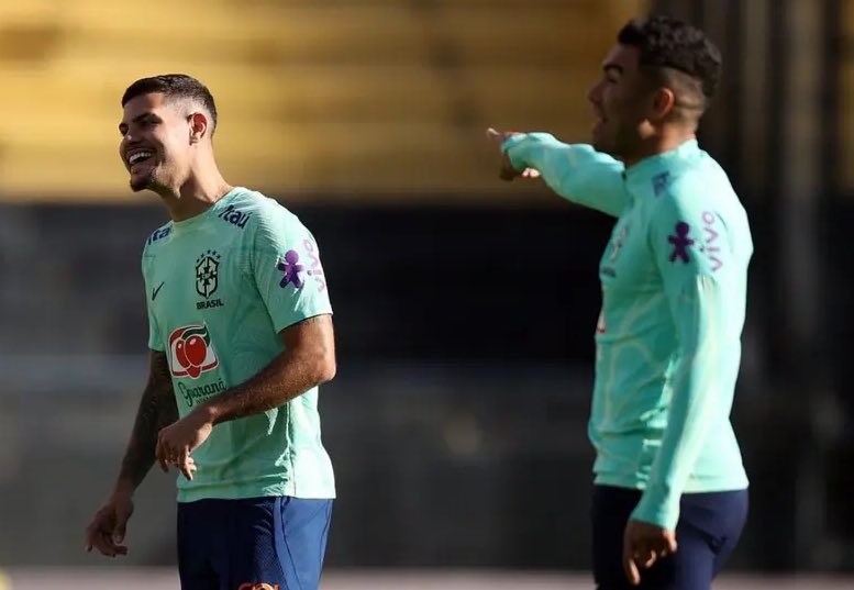 Bruno Guimaraes c&oacute; thể thay Casemiro ở MU.