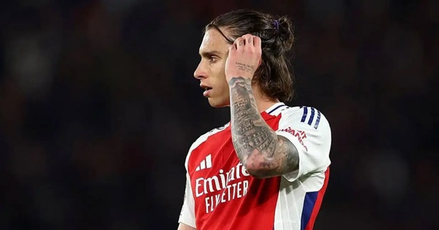 Ảnh bài viết Sao Arsenal Calafiori công khai muốn về Roma