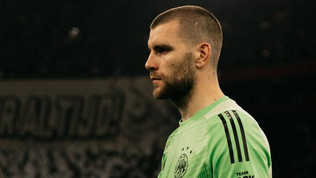 Paes đ&atilde; thể hiện tốt cho Ajax.