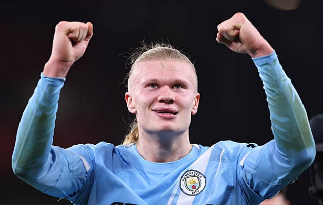 Man City c&oacute; khả năng đua nước r&uacute;t cực tốt.