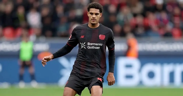 Ảnh bài viết Liverpool tính chi 80 triệu euro mua lại Quansah