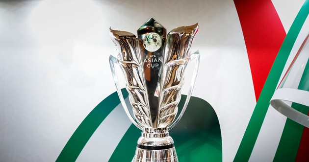 Asian Cup &aacute;p dụng m&ocirc; h&igrave;nh Team Base Camp/