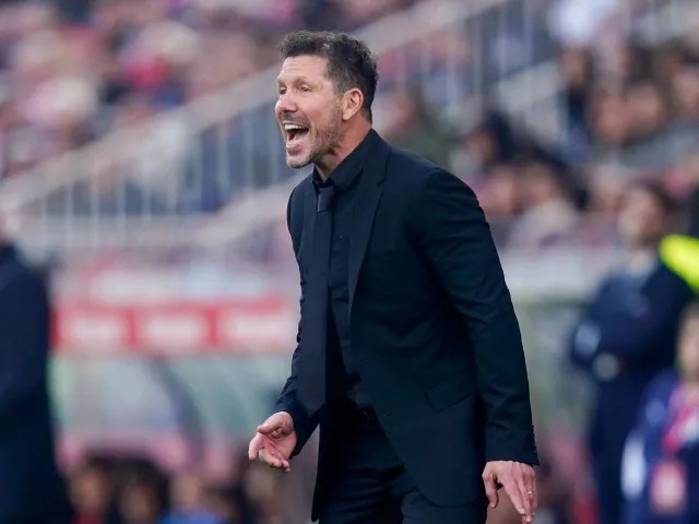 Atletico gần như nắm chắc chiếc v&eacute; đi tiếp.