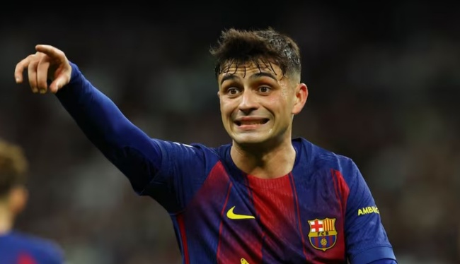 Ảnh bài viết Ám ảnh chấn thương, Barca đặt ra giới hạn cho Pedri