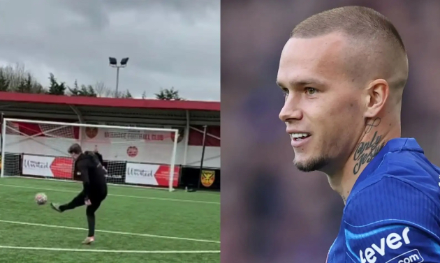 Ảnh bài viết Mudryk lộ diện tập luyện ở Uxbridge FC giữa nghi án doping