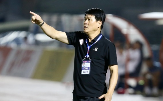 HLV Vũ Tiến Th&agrave;nh sẽ dẫn dắt Ninh B&igrave;nh.