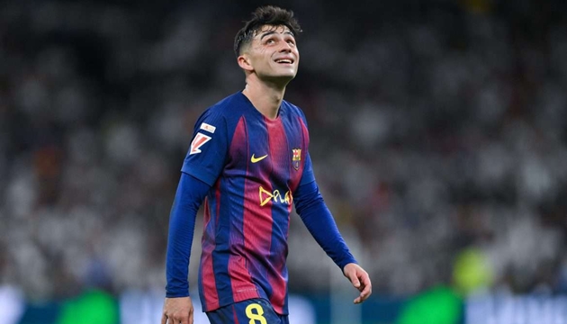 Pedri c&oacute; thể đ&aacute; ch&iacute;nh trước Atletico Madrid?