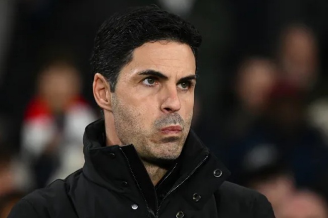 Arsenal của Arteta c&oacute; phong độ cao m&ugrave;a n&agrave;y.