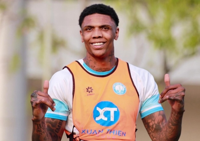 Ảnh bài viết Nam Định chính thức gạch tên Kyle Hudlin khỏi danh sách dự V-League