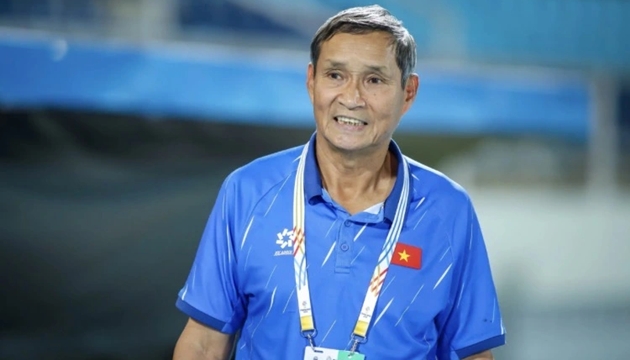 HLV Mai Đức Chung v&agrave; c&aacute;c học tr&ograve; đ&atilde; sẵn s&agrave;ng cho đấu trường Ch&acirc;u &Aacute;.