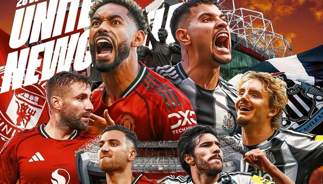 Ảnh bài viết Soi trận Newcastle vs Man Utd: Carrick tìm lời giải tại Đông Bắc