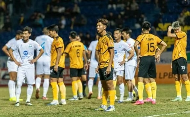 Ảnh bài viết Thanh Hóa chưa biết thắng sân nhà tại V-League 2025/26
