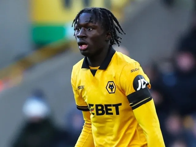 Wolves kh&ocirc;ng phải l&agrave; đối thủ dễ bắt nạt v&agrave;o l&uacute;c n&agrave;y.