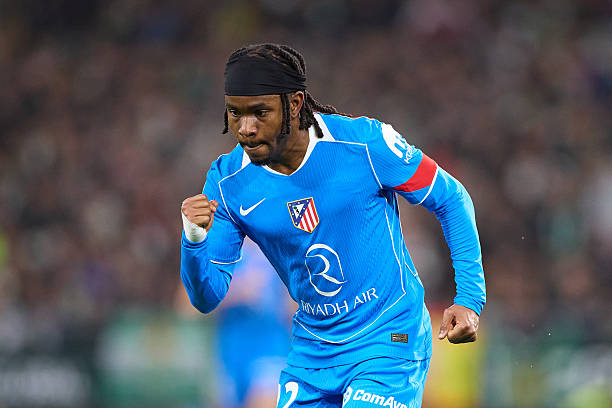 Lookman đ&atilde; tỏa s&aacute;ng ở trận lượt đi.