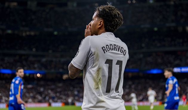 Ảnh bài viết Rodrygo đứt dây chằng, chia tay World Cup 2026