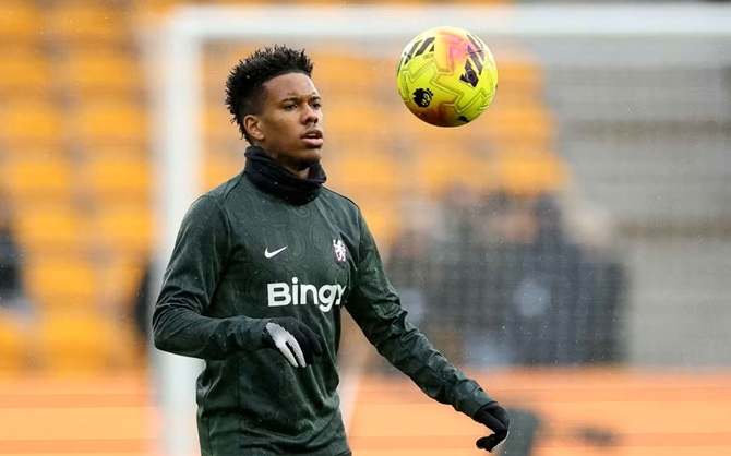 Ảnh bài viết Estevao từ chối MU vì tham vọng thành sao hàng đầu