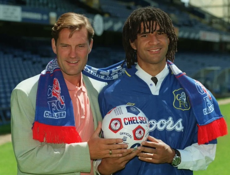 Chelsea c&oacute; chủ nh&acirc;n Quả b&oacute;ng v&agrave;ng với gi&aacute; 0 đồng.