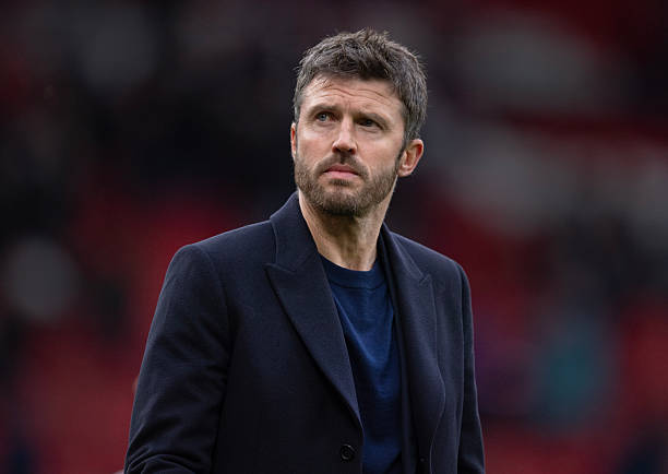 Carrick xứng đ&aacute;ng được bổ nhiệm ch&iacute;nh thức. 