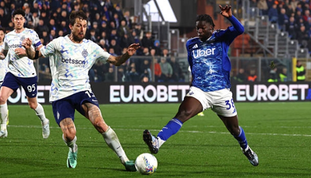 Kết quả trận đấu cho thấy sự nhạt nh&ograve;a.