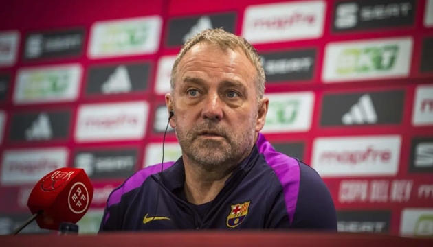 Hansi Flick tự h&agrave;o về c&aacute;c học tr&ograve;.