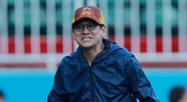 HLV Vũ Tiến Th&agrave;nh c&oacute; thể gi&uacute;p Ninh B&igrave;nh gặt h&aacute;i th&agrave;nh c&ocirc;ng?