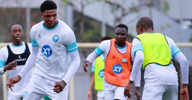  Kyle Hudlin bị Nam Định gạch t&ecirc;n khỏi danh s&aacute;ch ngoại binh dự V.League.