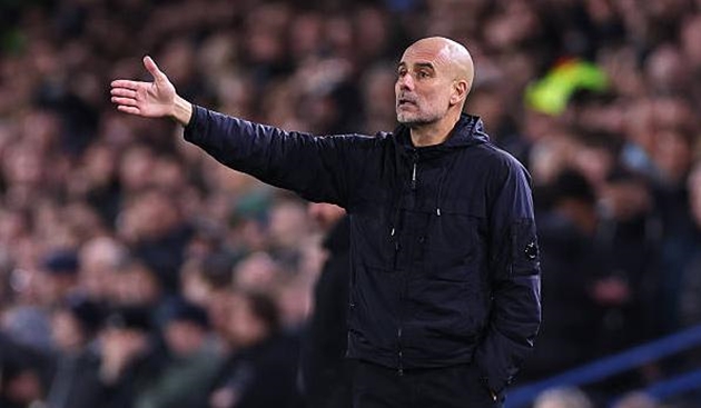 Ảnh bài viết Khi Pep buộc phải "phản bội" triết lý tại Man City