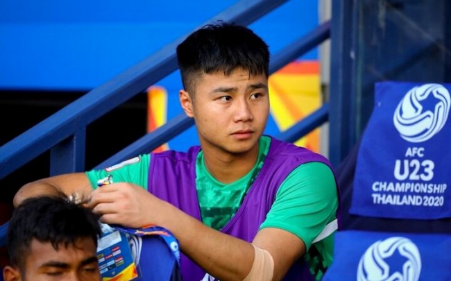 Văn Toản gia nhập Đ&agrave; Nẵng.