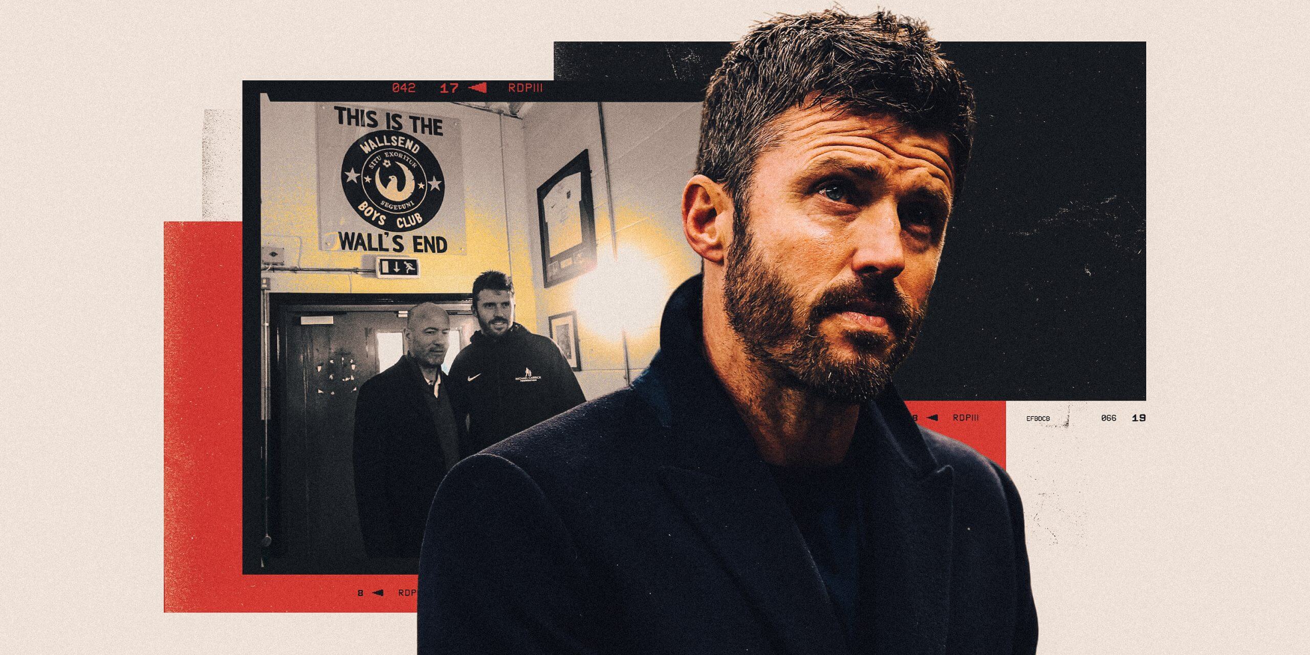 Khi qu&aacute; khứ v&agrave; hiện tại giao thoa.