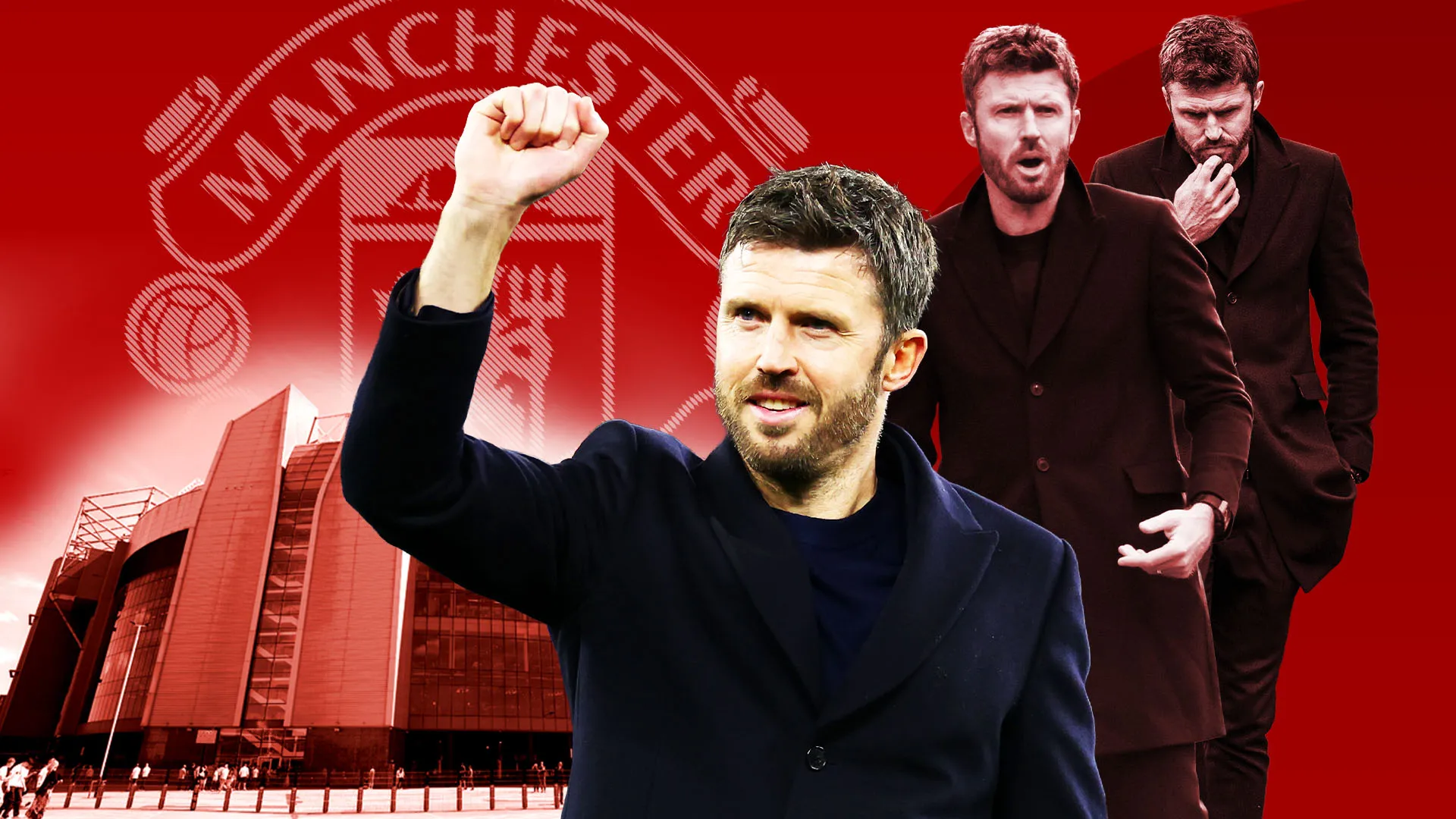 Khi qu&aacute; khứ v&agrave; hiện tại giao thoa.