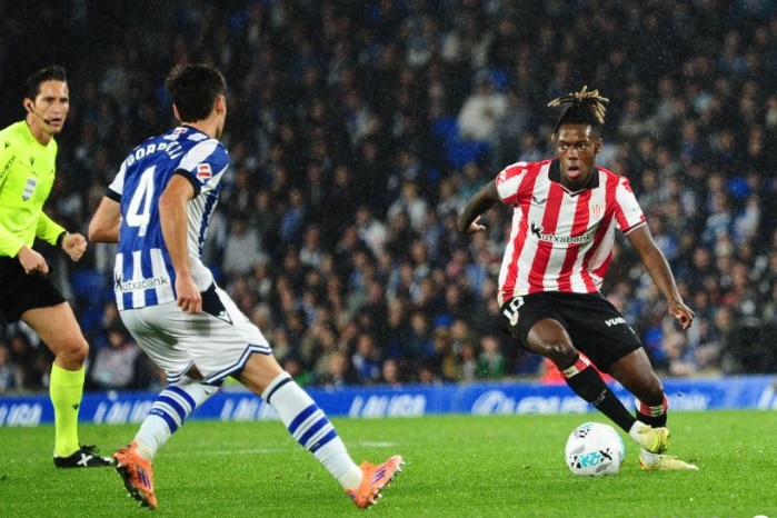 Ảnh bài viết Soi trận Real Sociedad vs Athletic: Lịch sử gọi tên chủ nhà