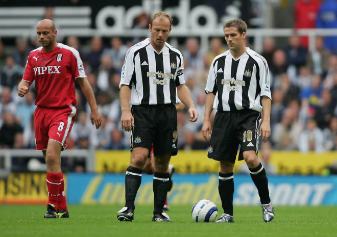 Ảnh bài viết Owen gọi việc gia nhập Newcastle là bước lùi sự nghiệp