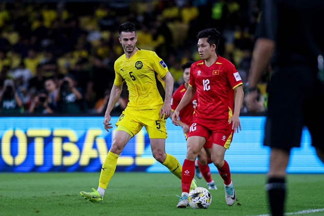 ĐT Malaysia sẽ t&aacute;i đấu Việt Nam v&agrave;o th&aacute;ng Ba. Ảnh: Malaysia NT