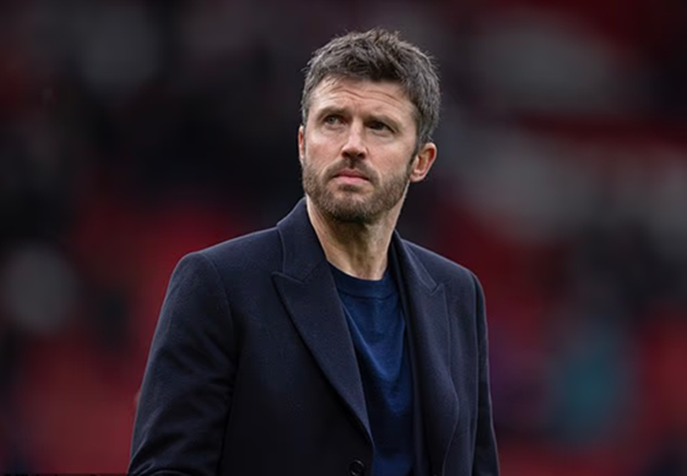 Carrick cần phải thay đổi nếu muốn Man Utd 