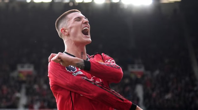 Ảnh bài viết "Vũ khí bí mật" Sesko giúp Man Utd công phá Newcastle