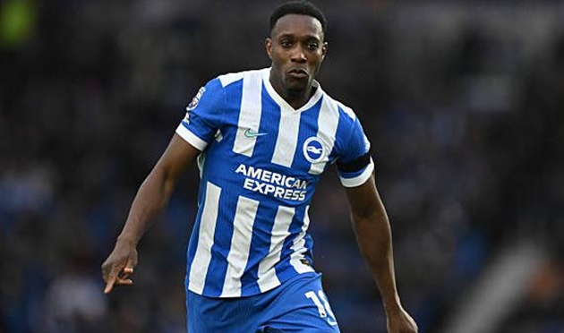 Danny Welbeck được Mikel Arteta d&agrave;nh nhiều lời khen ngợi.