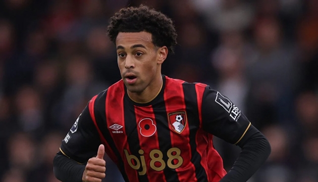 MU nhắm Tyler Adams.