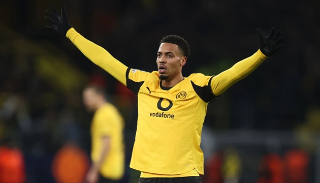 Man City c&oacute; lợi thế lớn trong thương vụ Nmecha.