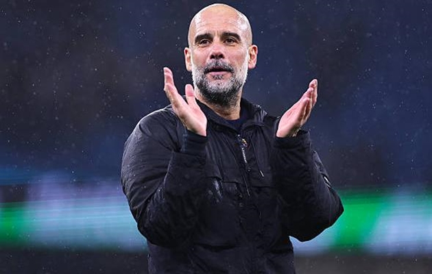 Ảnh bài viết Pep Guardiola cảnh báo Man City về dàn sao Nottingham Forest