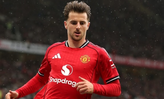 Ảnh bài viết Carrick xác nhận Mason Mount và Martinez lỡ trận gặp Newcastle