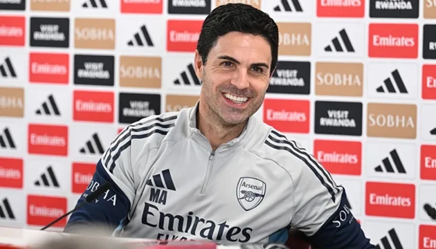 Arteta phải chứng minh bản lĩnh của Arsenal trong những thời khắc khó khăn.