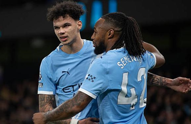 Manchester City đang thay đổi với những nh&acirc;n tố mới.