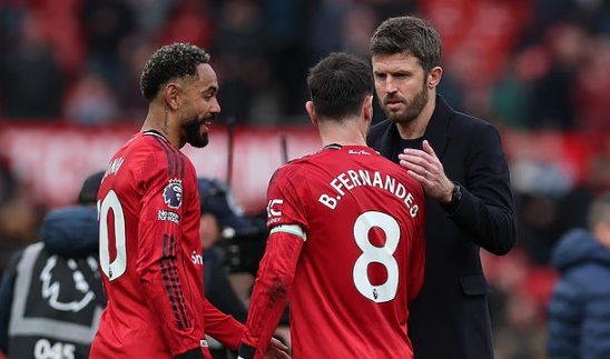 Ảnh bài viết Carrick và bài toán cân bằng hàng công Man Utd trước Newcastle