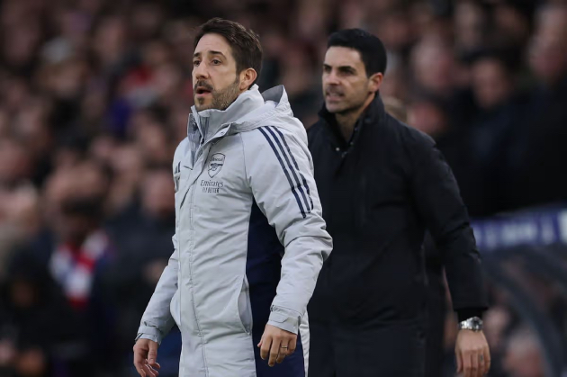 Ảnh bài viết Báo Thụy Sĩ lên án chuyên gia phạt góc Arsenal phá hỏng bóng đá