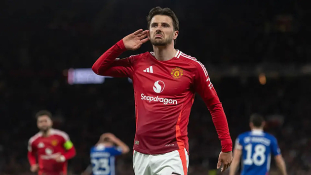 Manchester United quyết giữ ch&acirc;n Mason Mount.