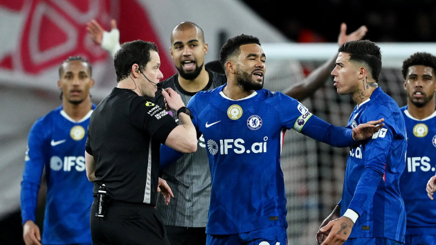 Chelsea trả gi&aacute; đắt v&igrave; sự thiếu kỷ luật của những c&aacute;i đầu n&oacute;ng.